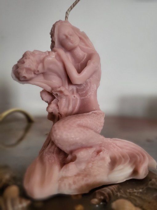 Bougies sirène