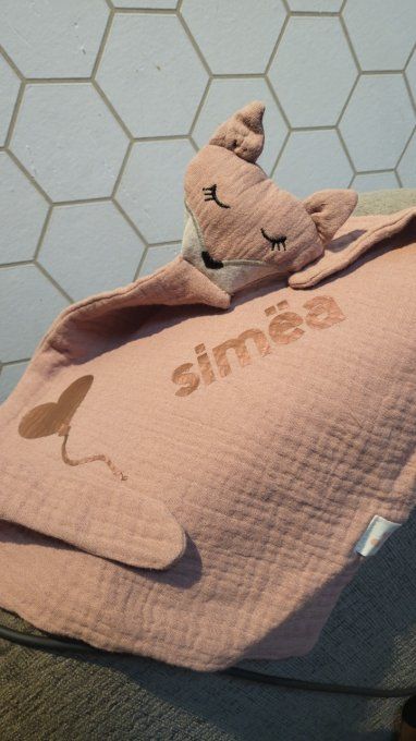 Doudou coton