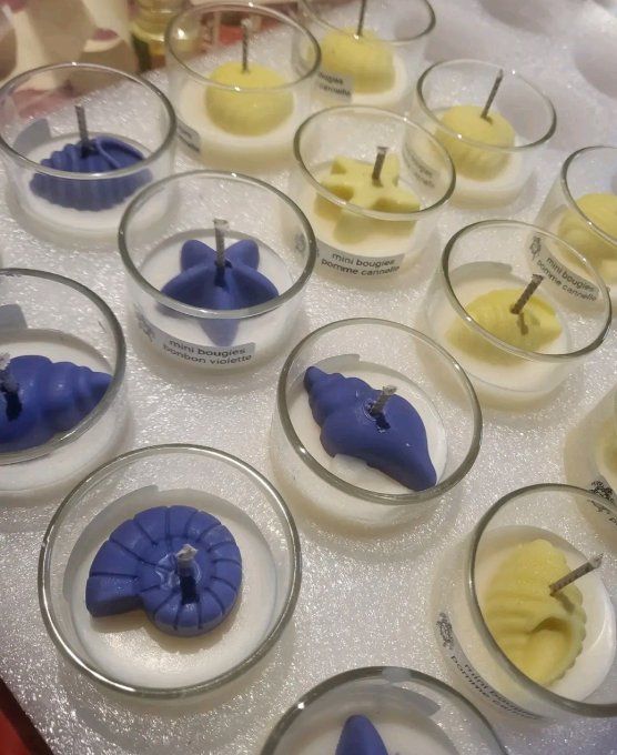 Mini bougie 