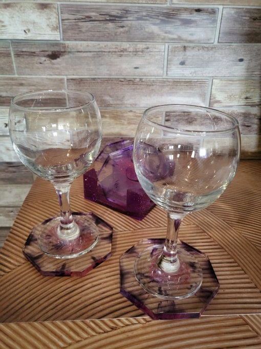 Dessous de verre