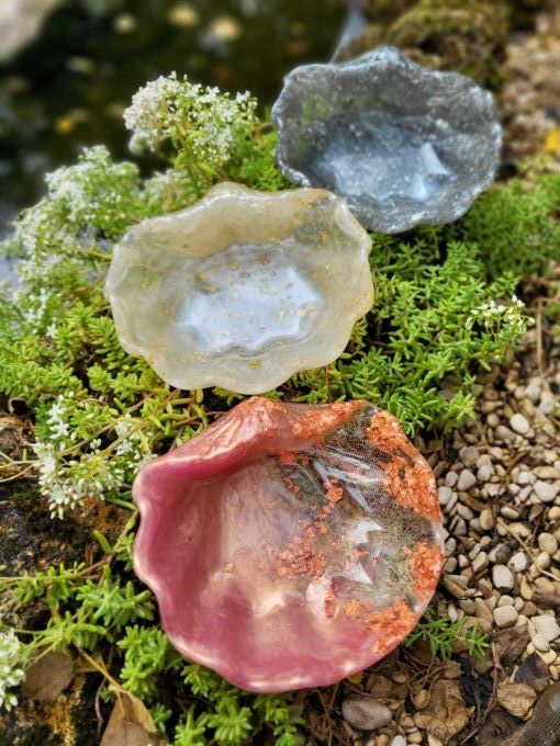 Vide poches coquillages