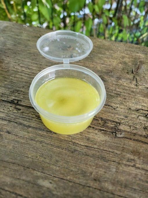 Jelly parfumé 